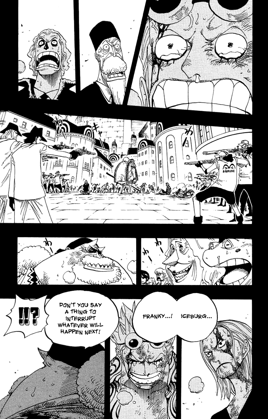 One Piece, Chapter 356 image 19